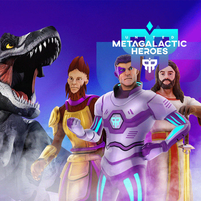Metagalactic Heroes -  A place where the only limit is your imagination.